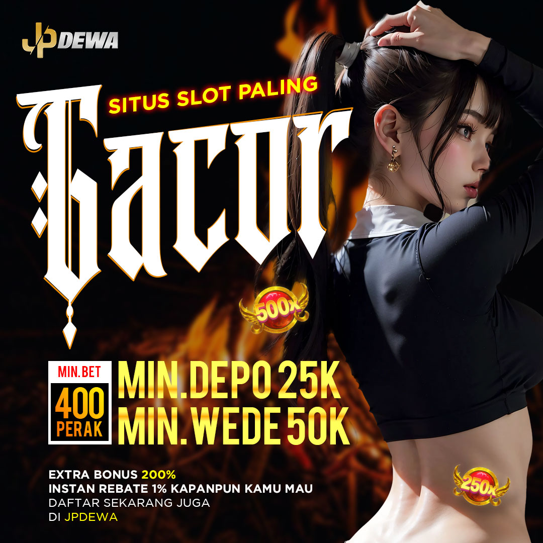 Slot Gacor JPDEWA